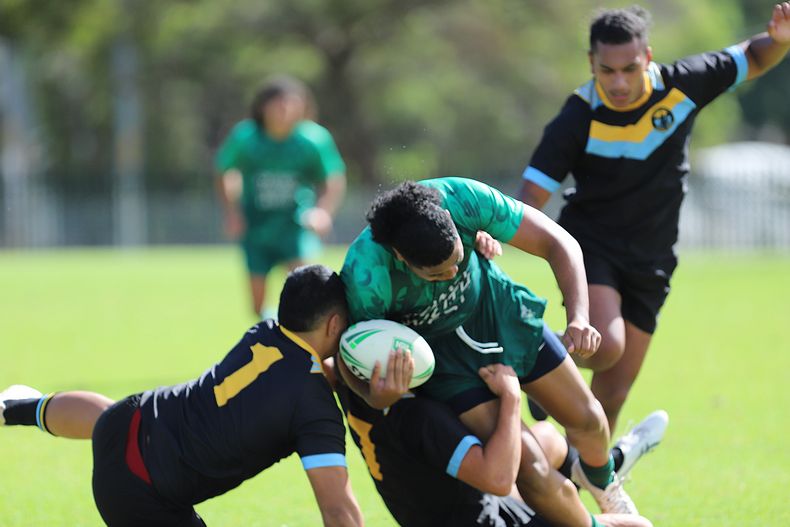 NSWCHS u18s SSW vs SYDNEY WEST