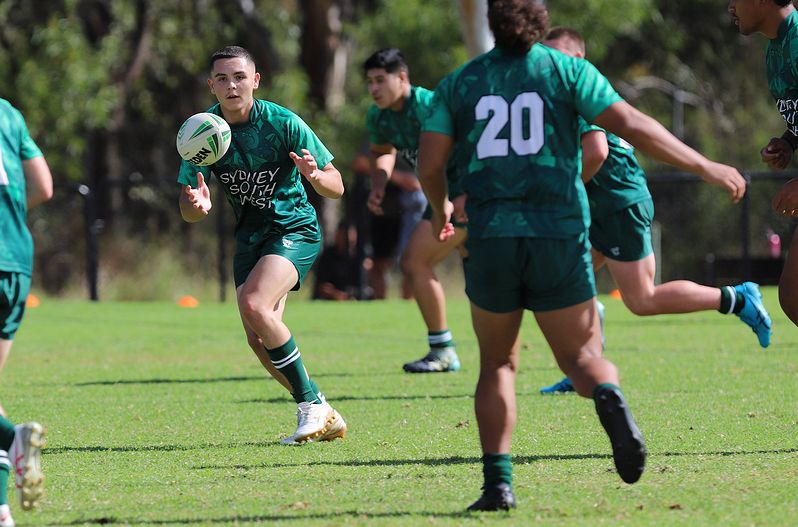 NSWCHS u18s SSW vs SYDNEY WEST