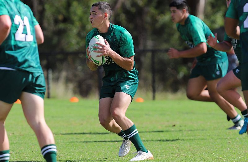 NSWCHS u18s SSW vs SYDNEY WEST