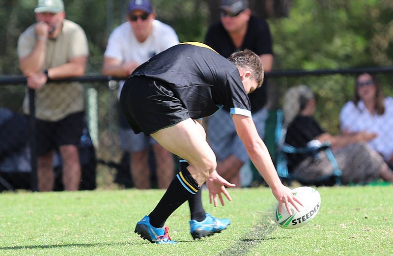 NSWCHS u18s SSW vs SYDNEY WEST