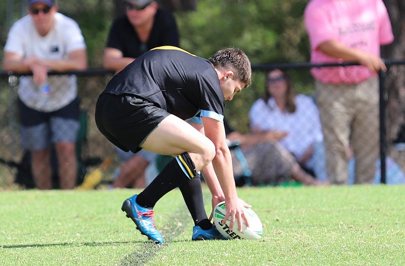 NSWCHS u18s SSW vs SYDNEY WEST