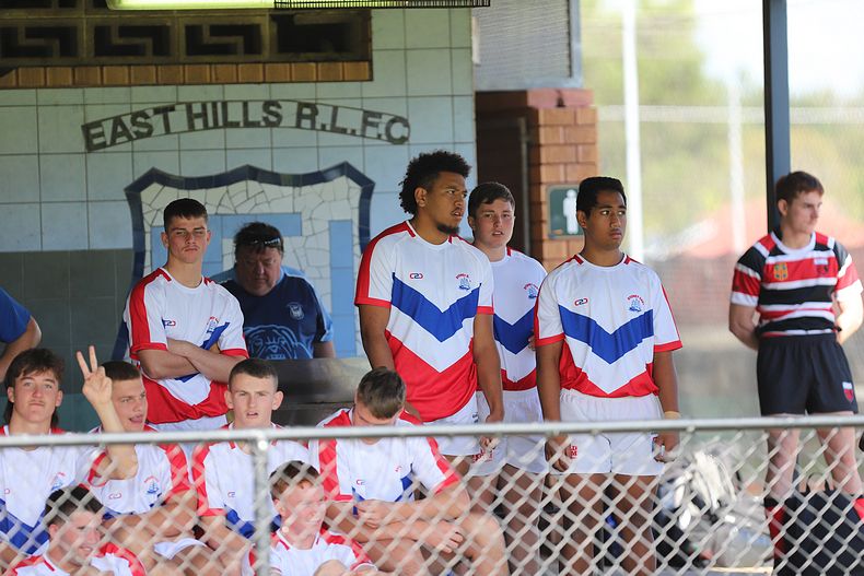 NSWCHS u18s SSW vs SYDNEY WEST