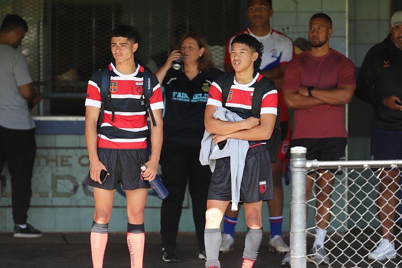 NSWCHS u18s SSW vs SYDNEY WEST