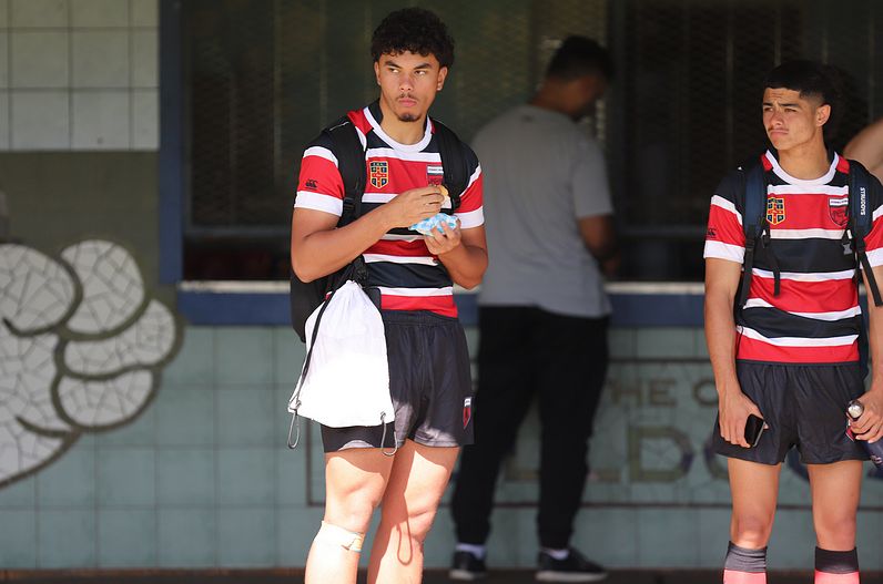 NSWCHS u18s SSW vs SYDNEY WEST