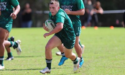 NSWCHS Sydney Red - St=ydney Gold trials Action Photo's - Sydney South West vs Sydney West (Photo's : Steve Montgomery)
