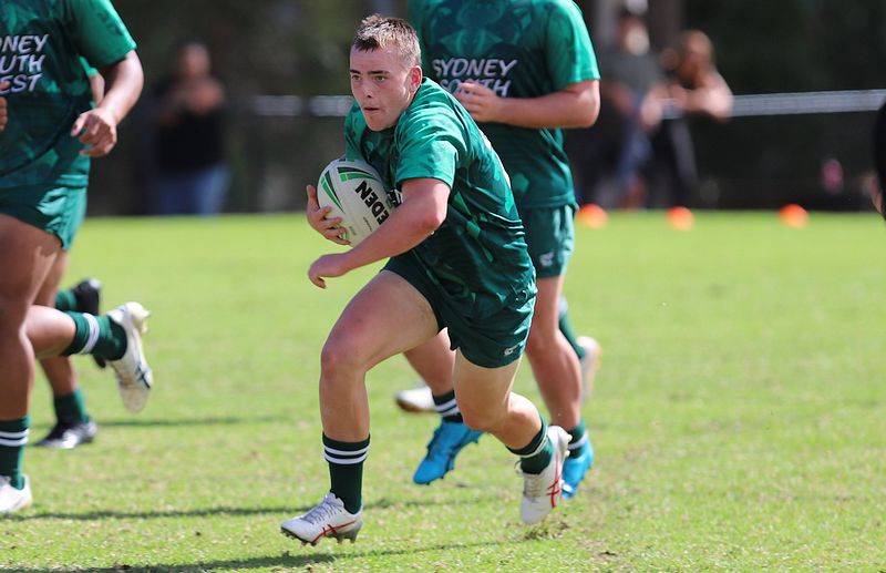 NSWCHS u18s SSW vs SYDNEY WEST