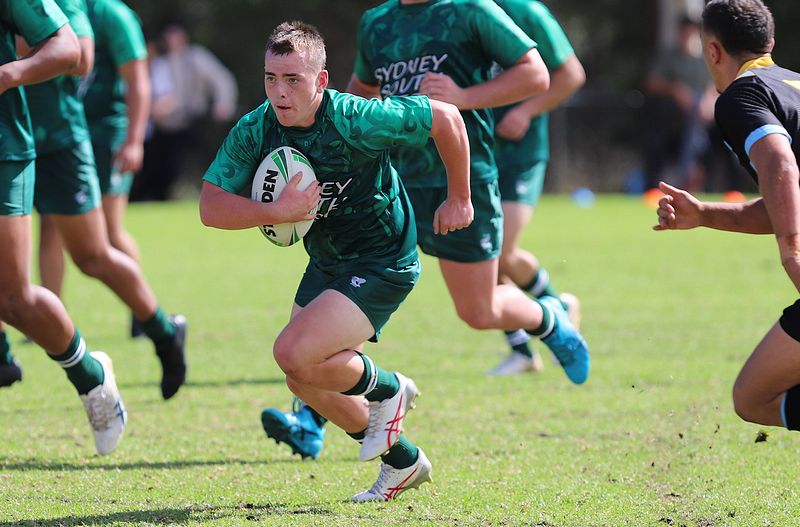 NSWCHS u18s SSW vs SYDNEY WEST