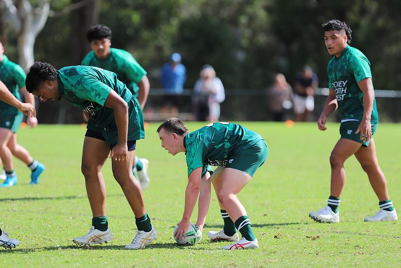 NSWCHS u18s SSW vs SYDNEY WEST