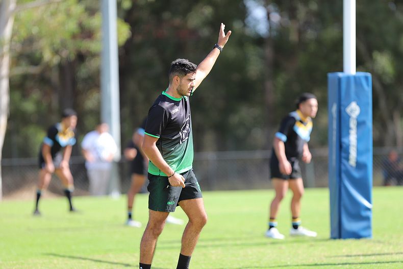 NSWCHS u18s SSW vs SYDNEY WEST