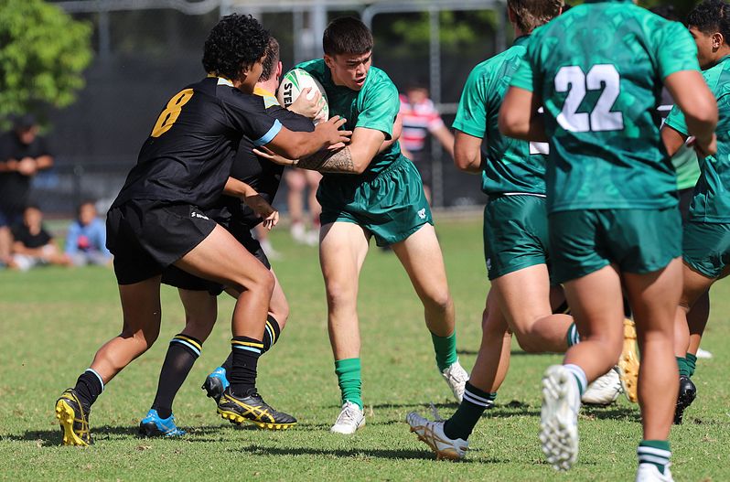 NSWCHS u18s SSW vs SYDNEY WEST
