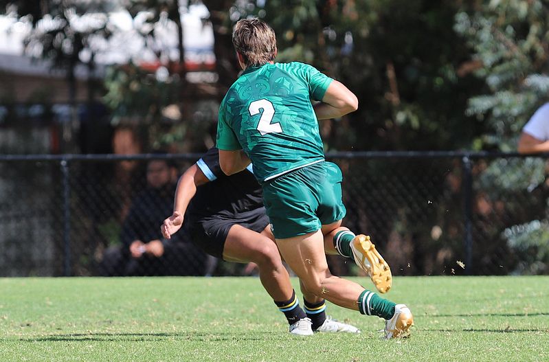 NSWCHS u18s SSW vs SYDNEY WEST