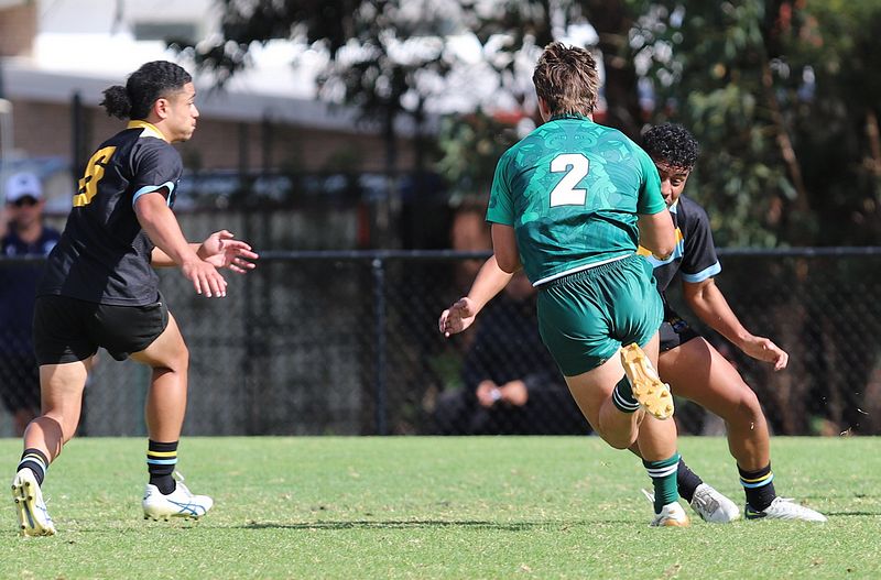 NSWCHS u18s SSW vs SYDNEY WEST