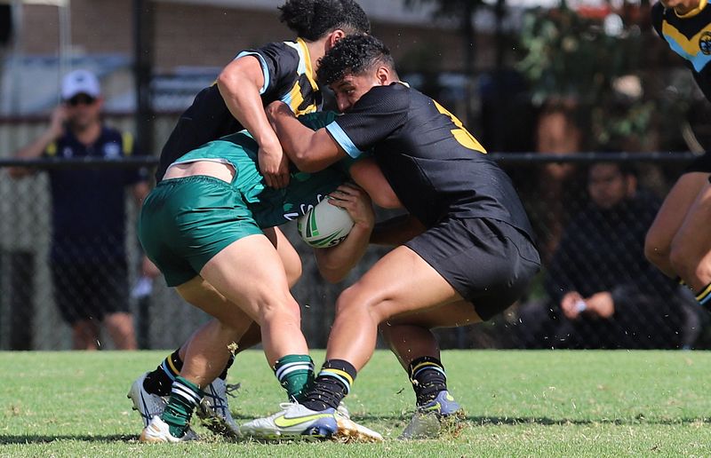 NSWCHS u18s SSW vs SYDNEY WEST