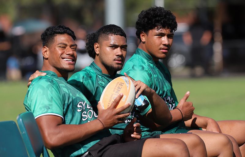 NSWCHS u18s SSW vs SYDNEY WEST