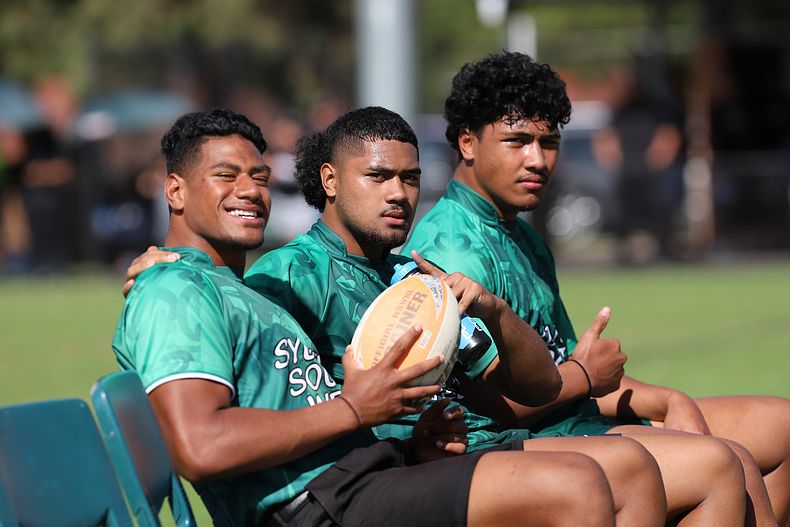 NSWCHS u18s SSW vs SYDNEY WEST
