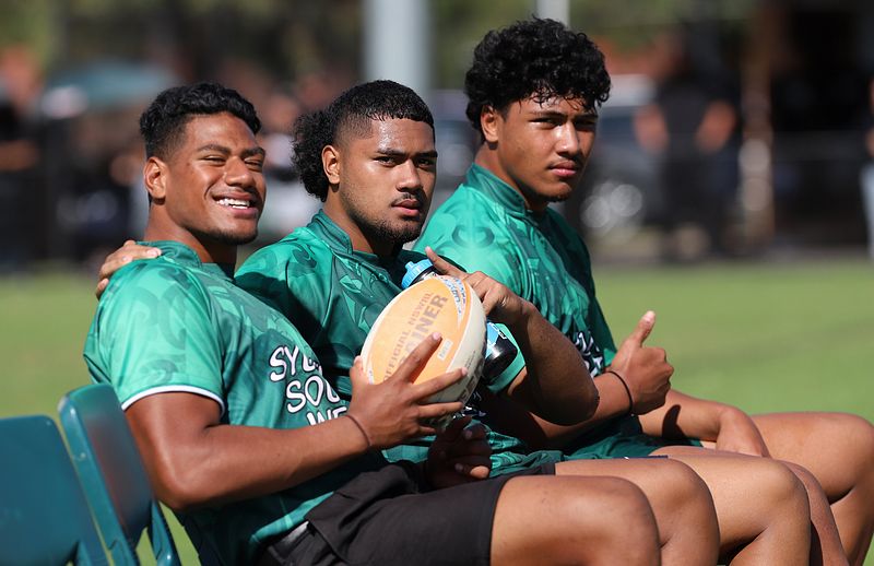 NSWCHS u18s SSW vs SYDNEY WEST