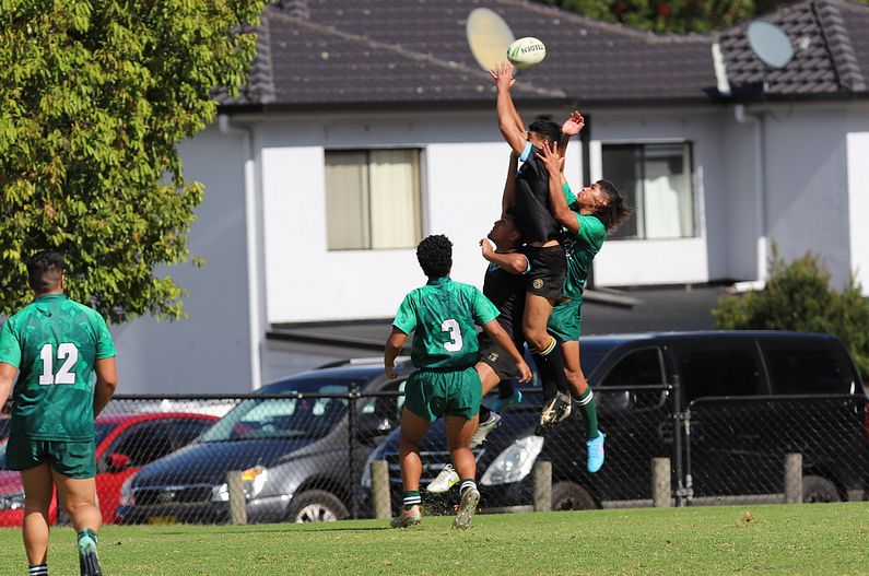 NSWCHS u18s SSW vs SYDNEY WEST