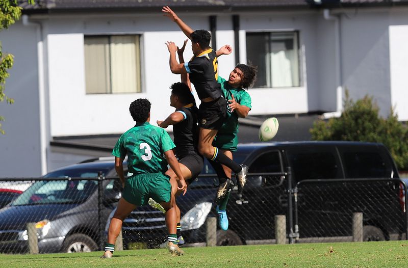 NSWCHS u18s SSW vs SYDNEY WEST