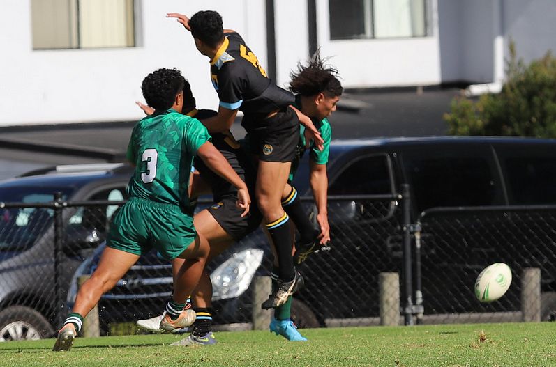 NSWCHS u18s SSW vs SYDNEY WEST