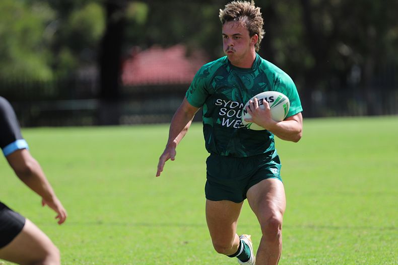 NSWCHS u18s SSW vs SYDNEY WEST