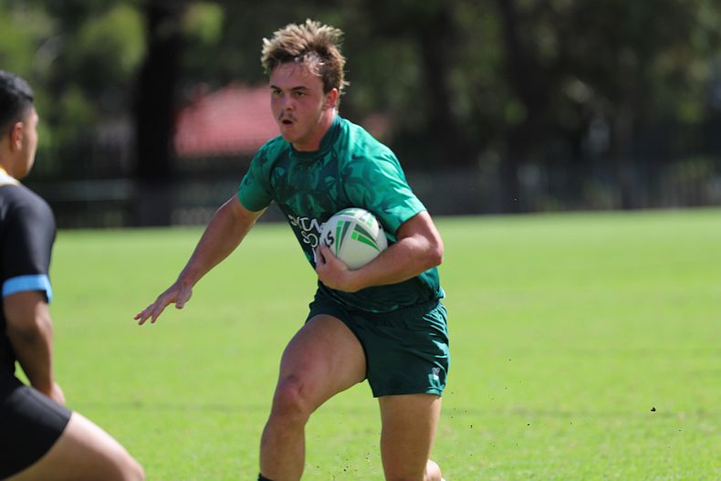 NSWCHS u18s SSW vs SYDNEY WEST
