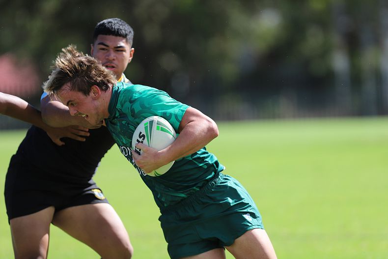 NSWCHS u18s SSW vs SYDNEY WEST