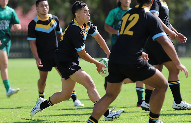 NSWCHS u18s SSW vs SYDNEY WEST