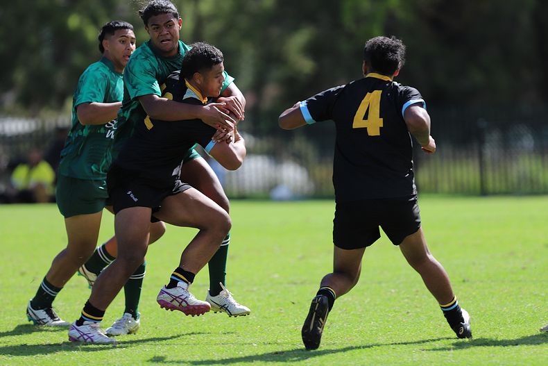 NSWCHS u18s SSW vs SYDNEY WEST