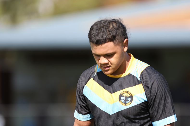NSWCHS u18s SSW vs SYDNEY WEST