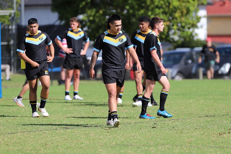 NSWCHS u18s SSW vs SYDNEY WEST