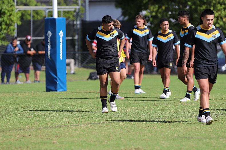 NSWCHS u18s SSW vs SYDNEY WEST