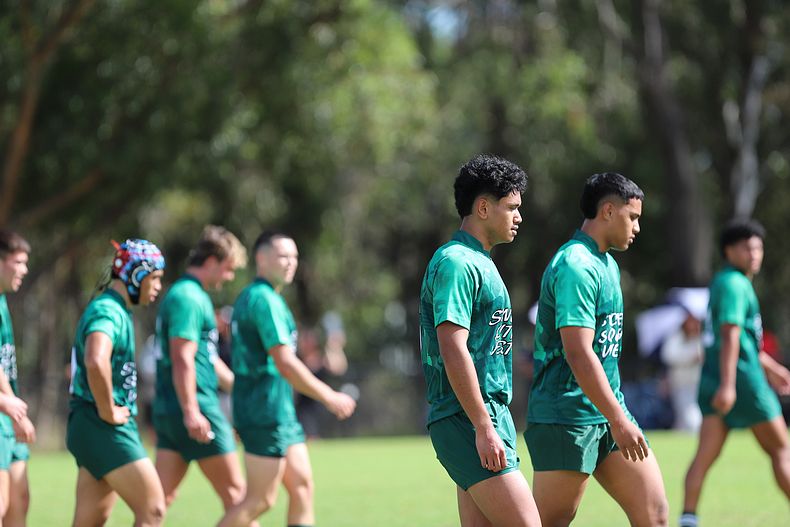 NSWCHS u18s SSW vs SYDNEY WEST