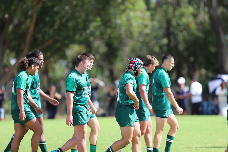 NSWCHS u18s SSW vs SYDNEY WEST