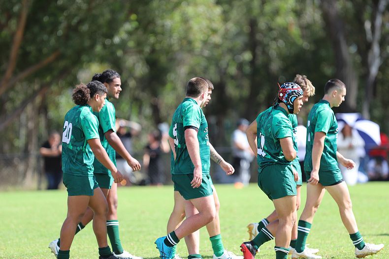 NSWCHS u18s SSW vs SYDNEY WEST