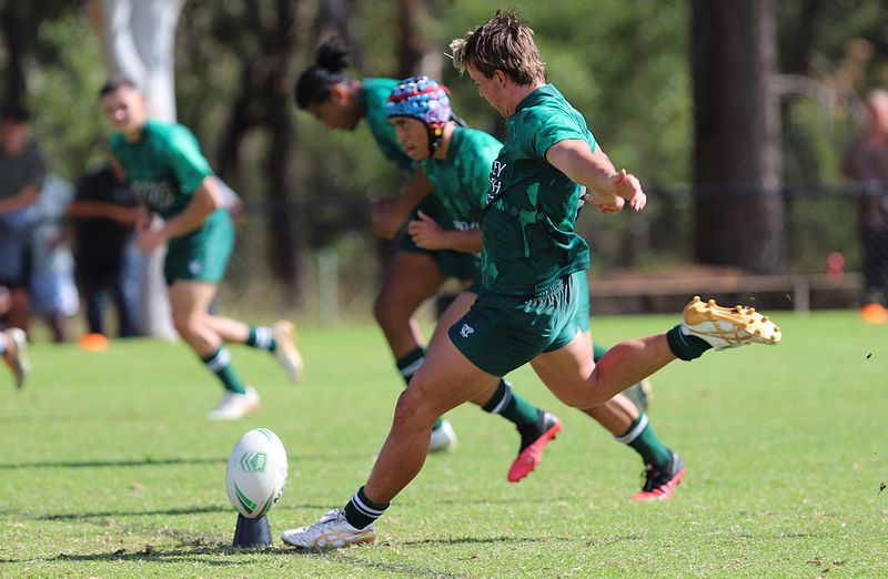 NSWCHS u18s SSW vs SYDNEY WEST