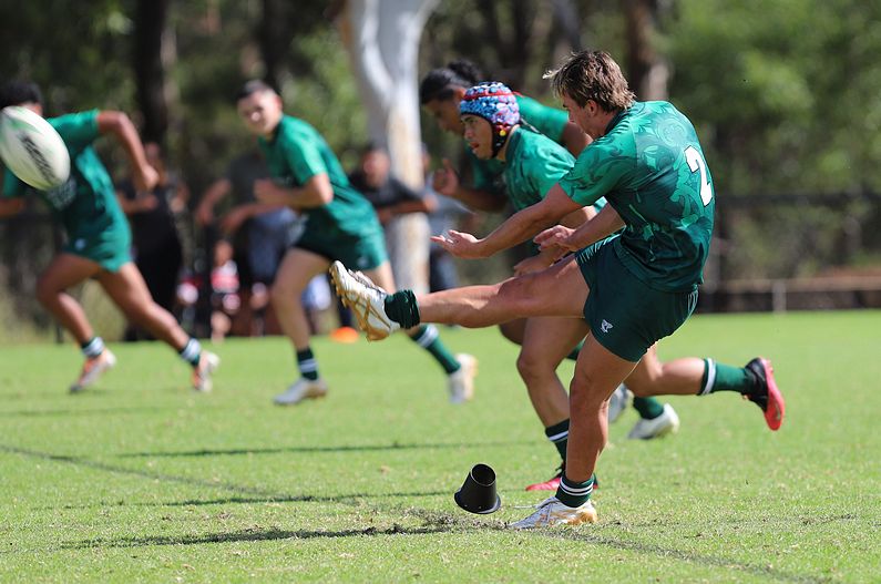 NSWCHS u18s SSW vs SYDNEY WEST
