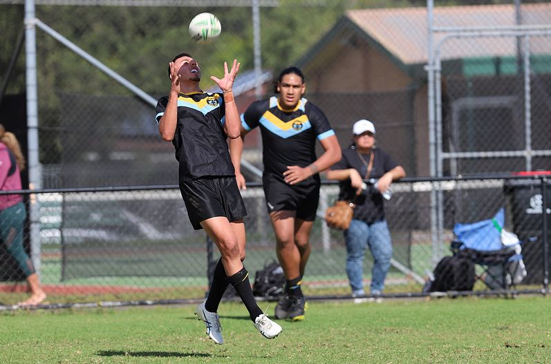 NSWCHS u18s SSW vs SYDNEY WEST