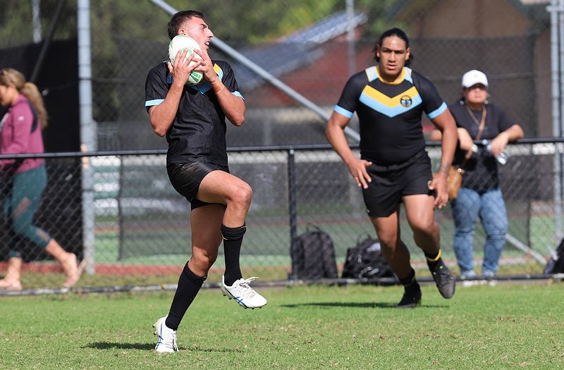 NSWCHS u18s SSW vs SYDNEY WEST