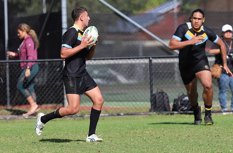NSWCHS u18s SSW vs SYDNEY WEST