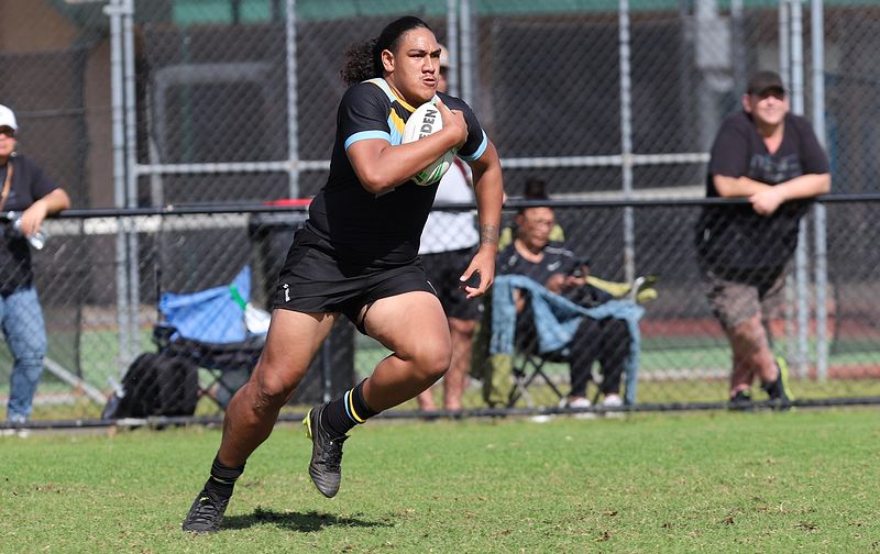 NSWCHS u18s SSW vs SYDNEY WEST