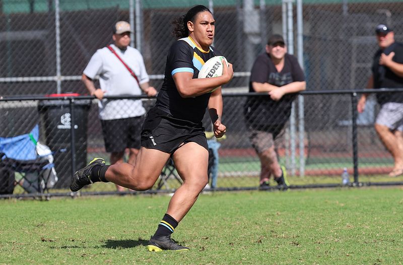 NSWCHS u18s SSW vs SYDNEY WEST