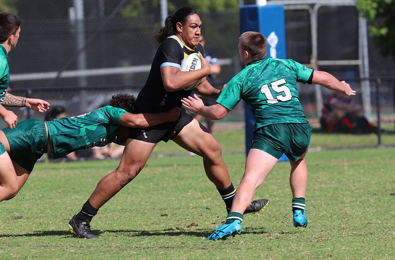 NSWCHS u18s SSW vs SYDNEY WEST