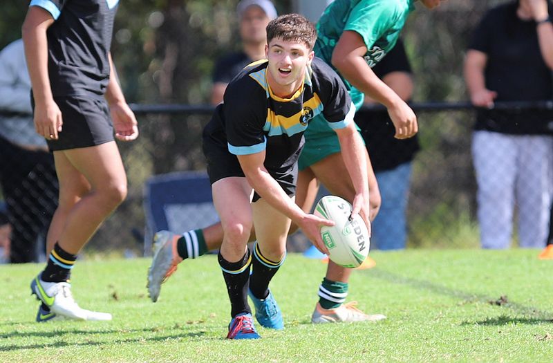 NSWCHS u18s SSW vs SYDNEY WEST
