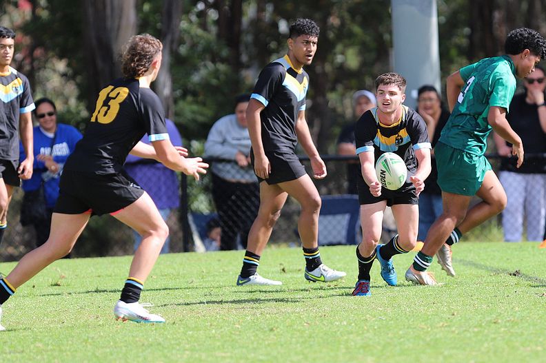 NSWCHS u18s SSW vs SYDNEY WEST