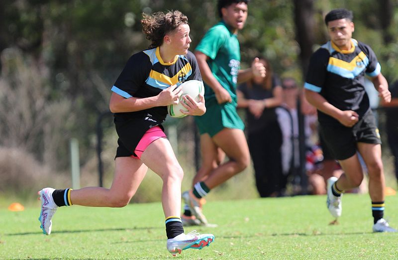 NSWCHS u18s SSW vs SYDNEY WEST