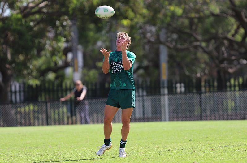 NSWCHS u18s SSW vs SYDNEY WEST