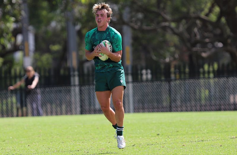 NSWCHS u18s SSW vs SYDNEY WEST