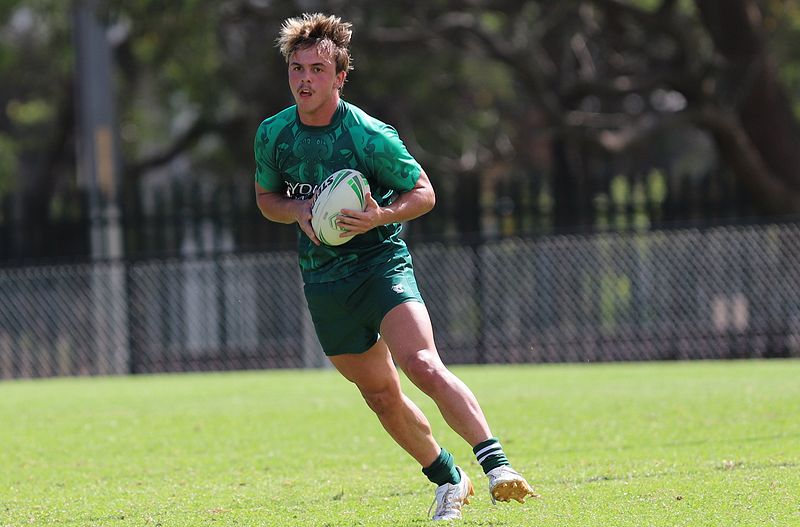 NSWCHS u18s SSW vs SYDNEY WEST