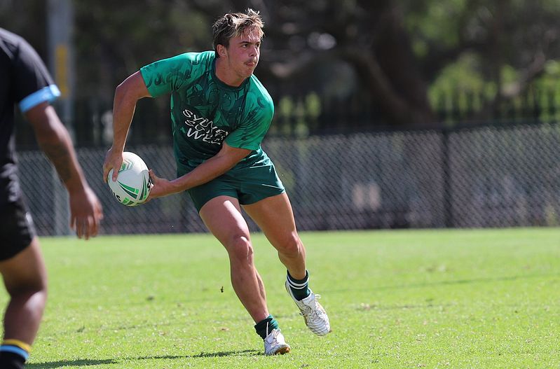 NSWCHS u18s SSW vs SYDNEY WEST