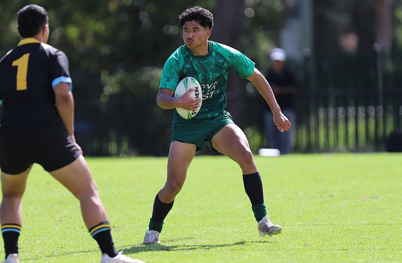 NSWCHS u18s SSW vs SYDNEY WEST
